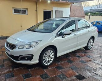 Peugeot 408 Usado en Mendoza