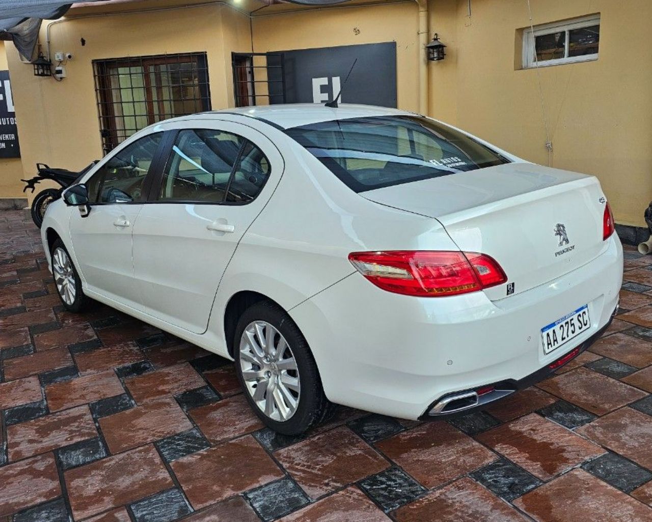 Peugeot 408 Usado en Mendoza, deRuedas