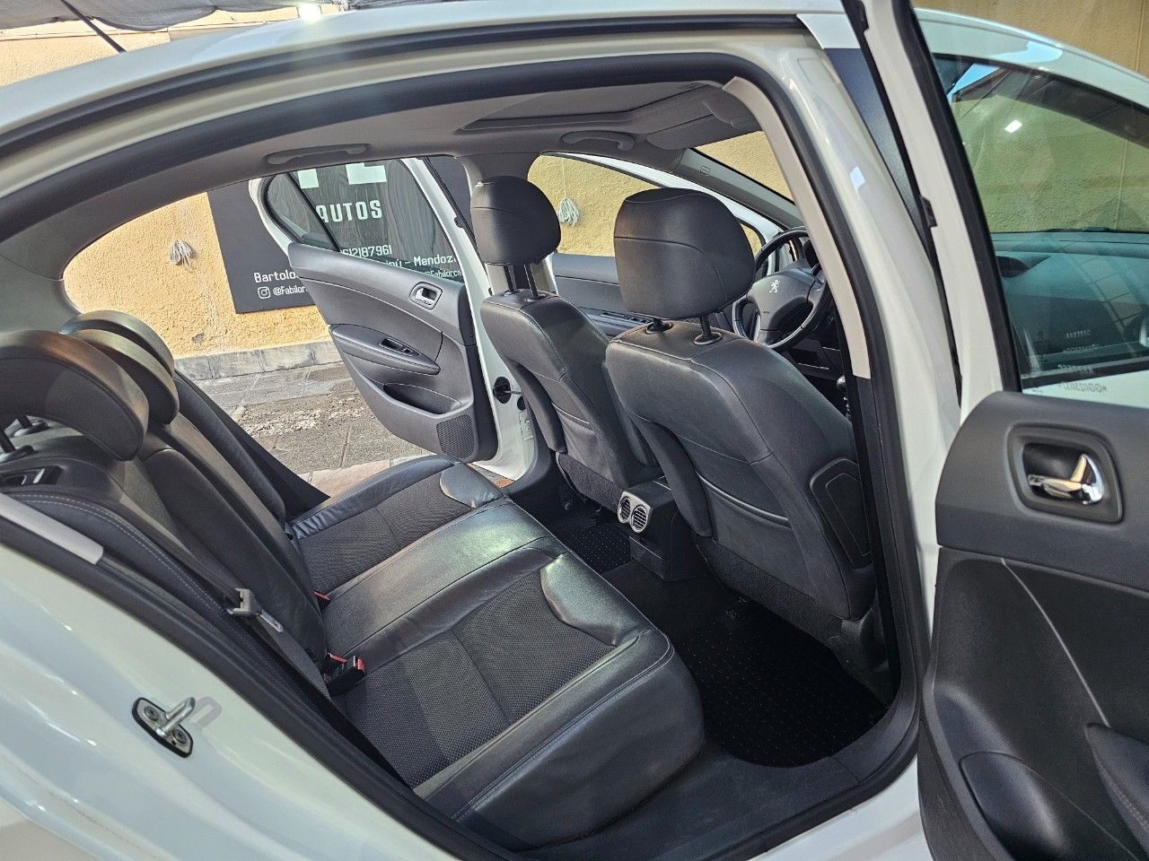 Peugeot 408 Usado en Mendoza, deRuedas