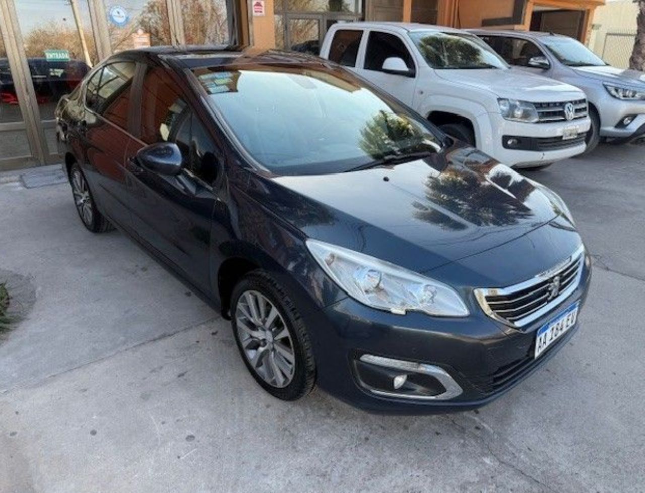 Peugeot 408 Usado en San Juan, deRuedas