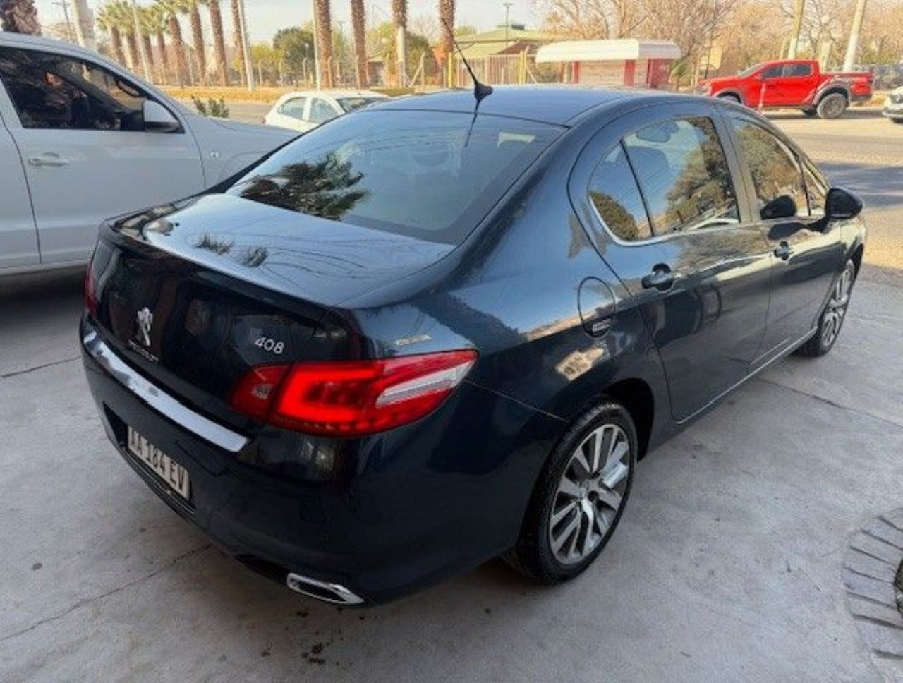 Peugeot 408 Usado en San Juan, deRuedas