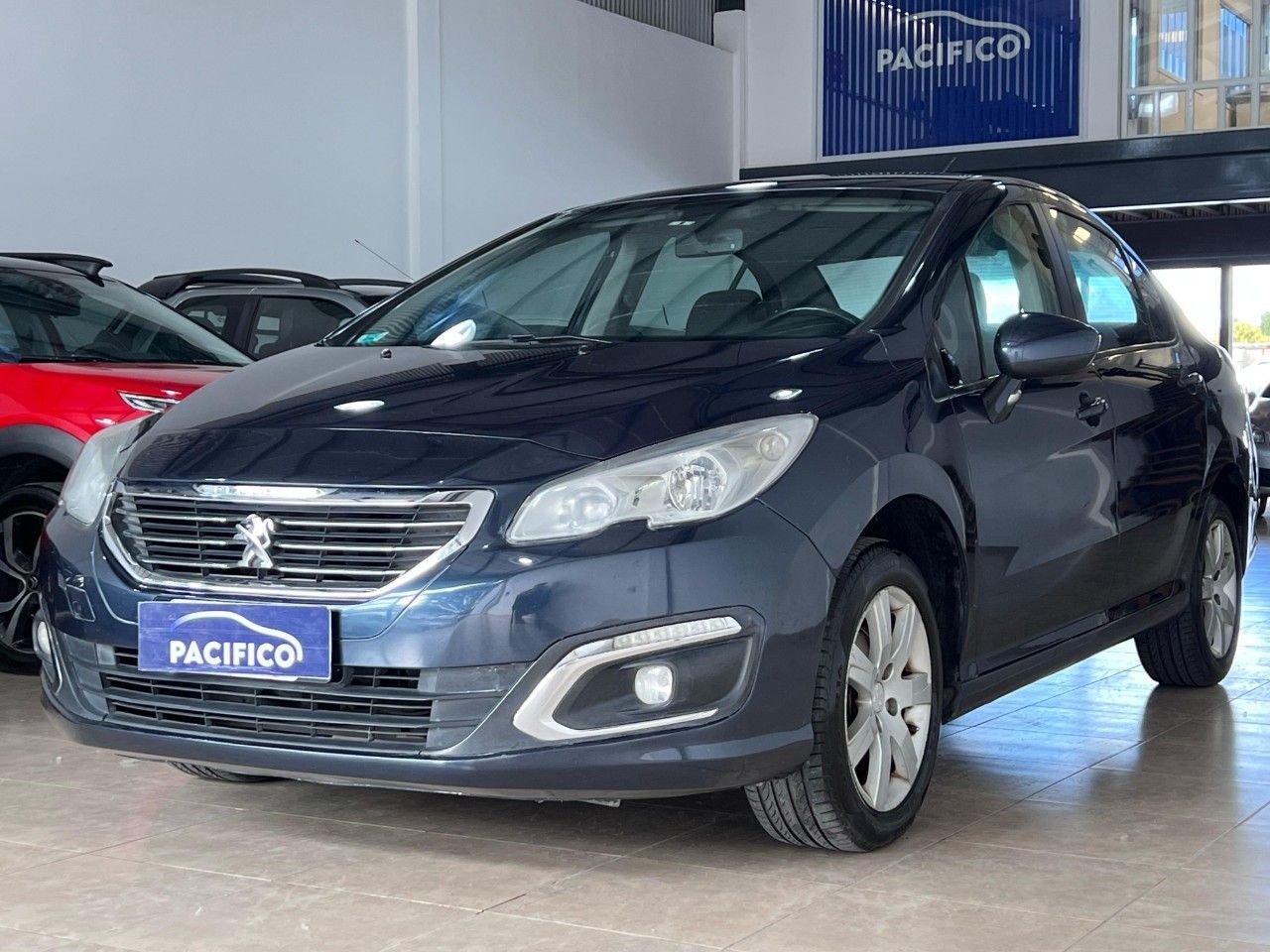 Peugeot 408 Usado Financiado en Córdoba, deRuedas