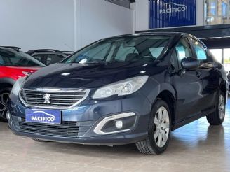 Peugeot 408 Usado en Córdoba Financiado