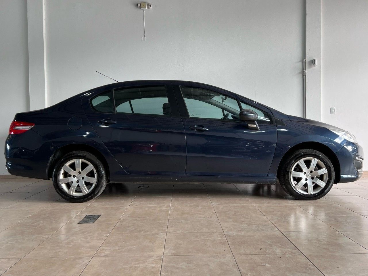 Peugeot 408 Usado Financiado en Córdoba, deRuedas