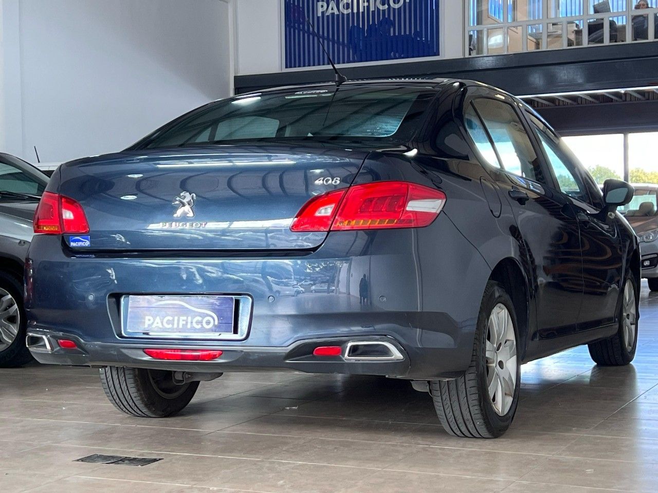 Peugeot 408 Usado Financiado en Córdoba, deRuedas