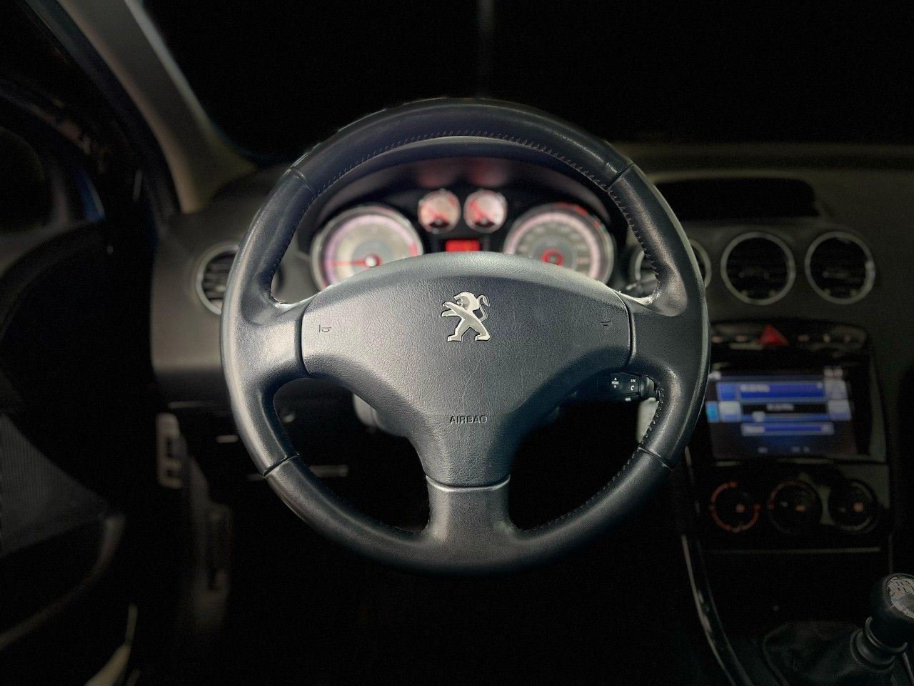 Peugeot 408 Usado Financiado en Córdoba, deRuedas