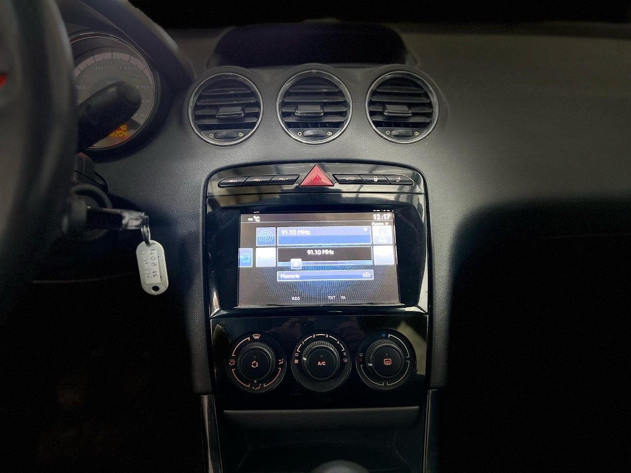 Peugeot 408 Usado Financiado en Córdoba, deRuedas