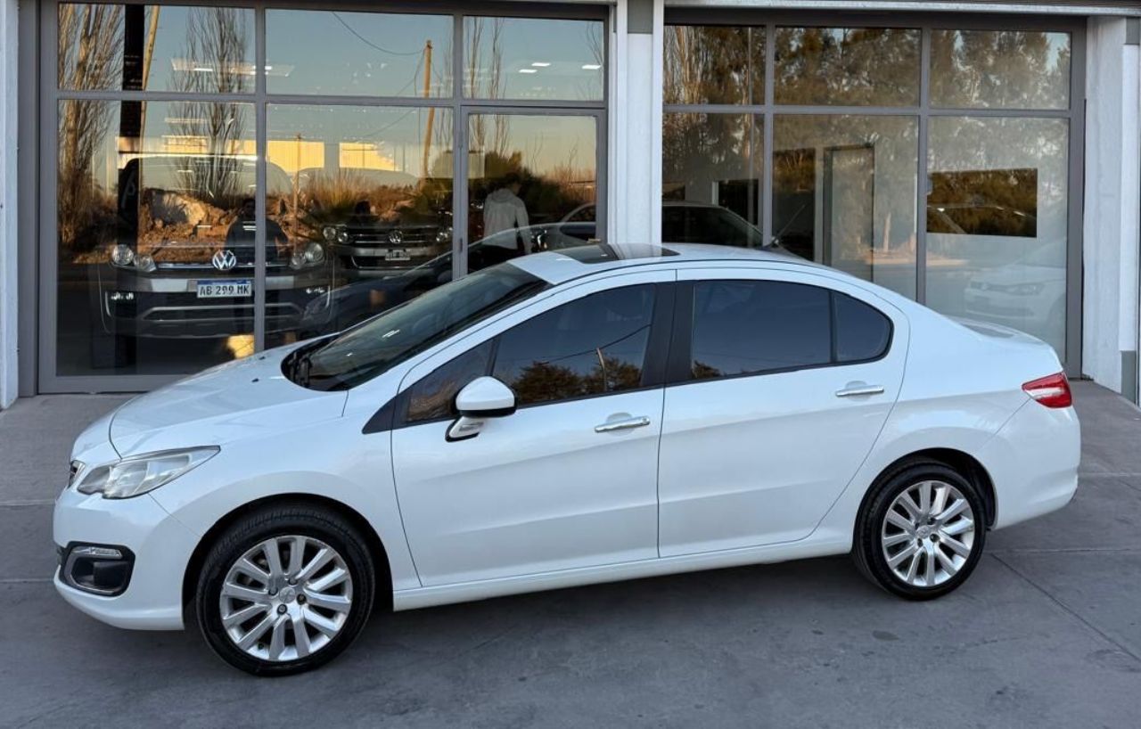 Peugeot 408 Usado en Mendoza, deRuedas