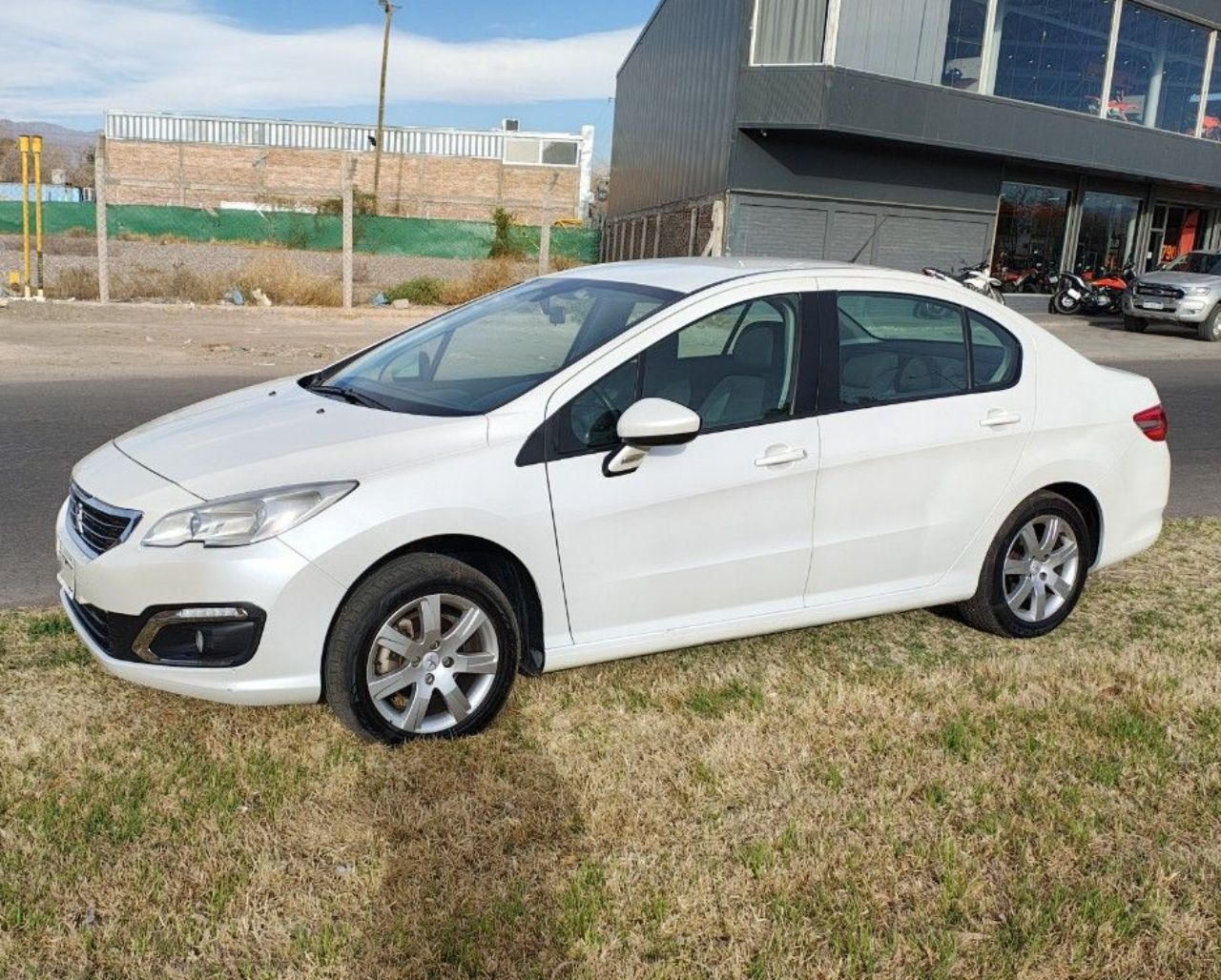 Peugeot 408 Usado en San Juan, deRuedas
