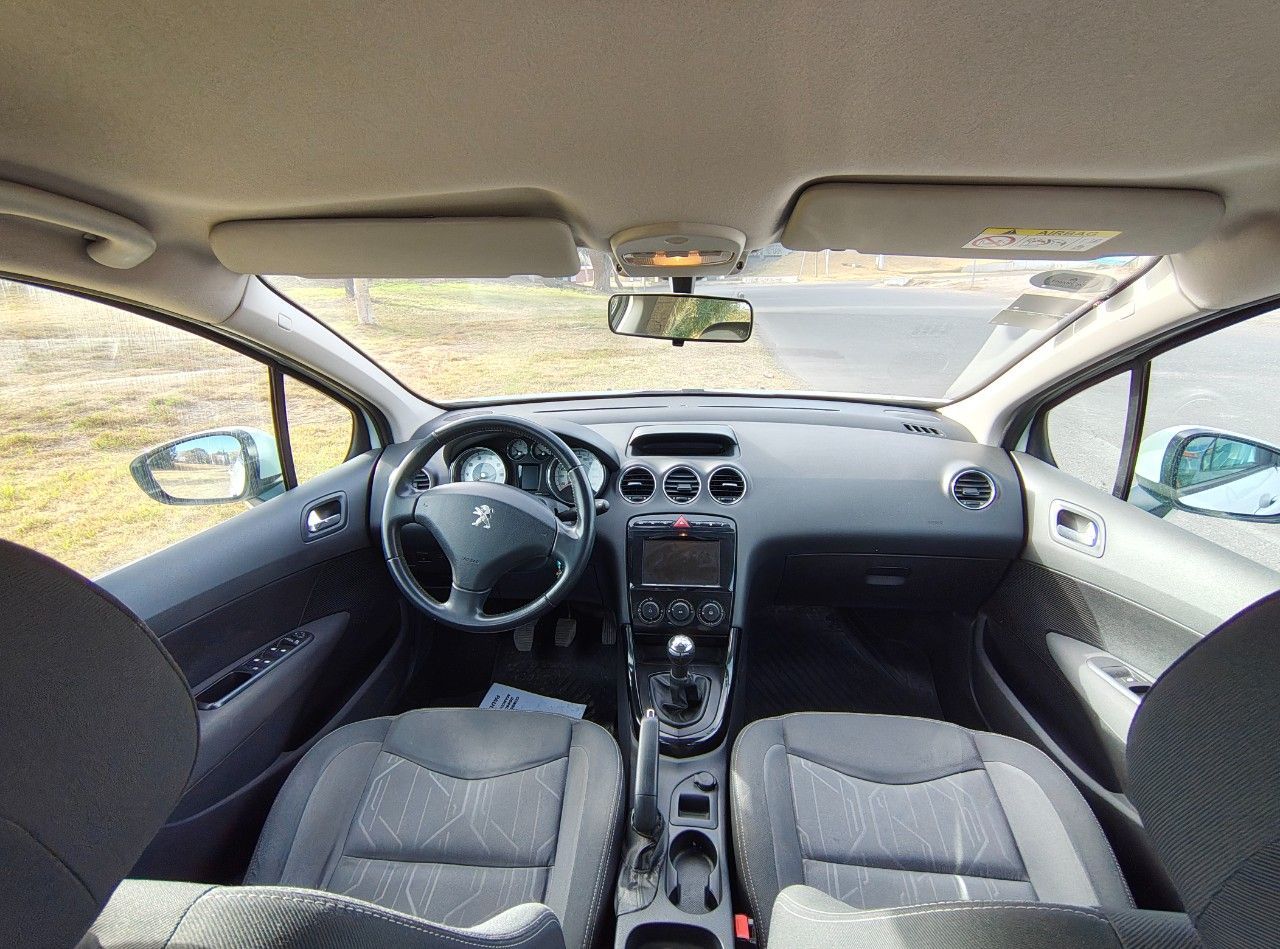 Peugeot 408 Usado en San Juan, deRuedas