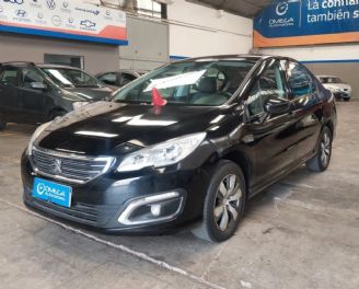 Peugeot 408 Usado en Mendoza Financiado