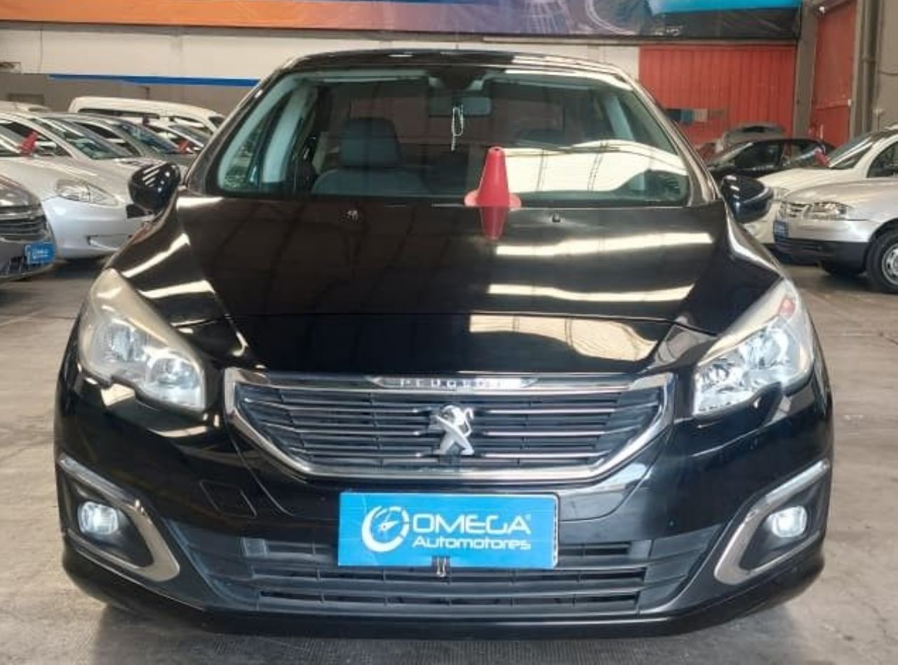 Peugeot 408 Usado Financiado en Mendoza, deRuedas