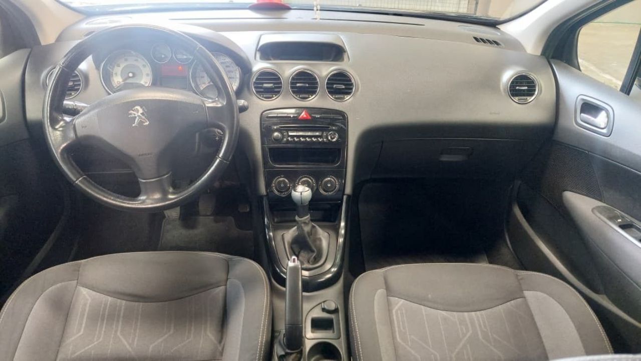 Peugeot 408 Usado Financiado en Mendoza, deRuedas
