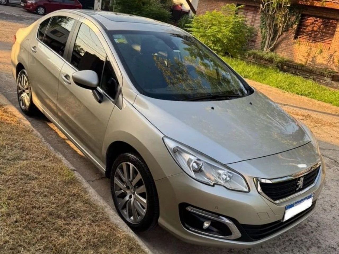 Peugeot 408 Usado en Buenos Aires, deRuedas