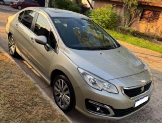 Peugeot 408 Usado en Buenos Aires