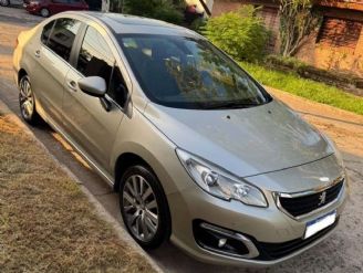 Peugeot 408 Usado en Buenos Aires