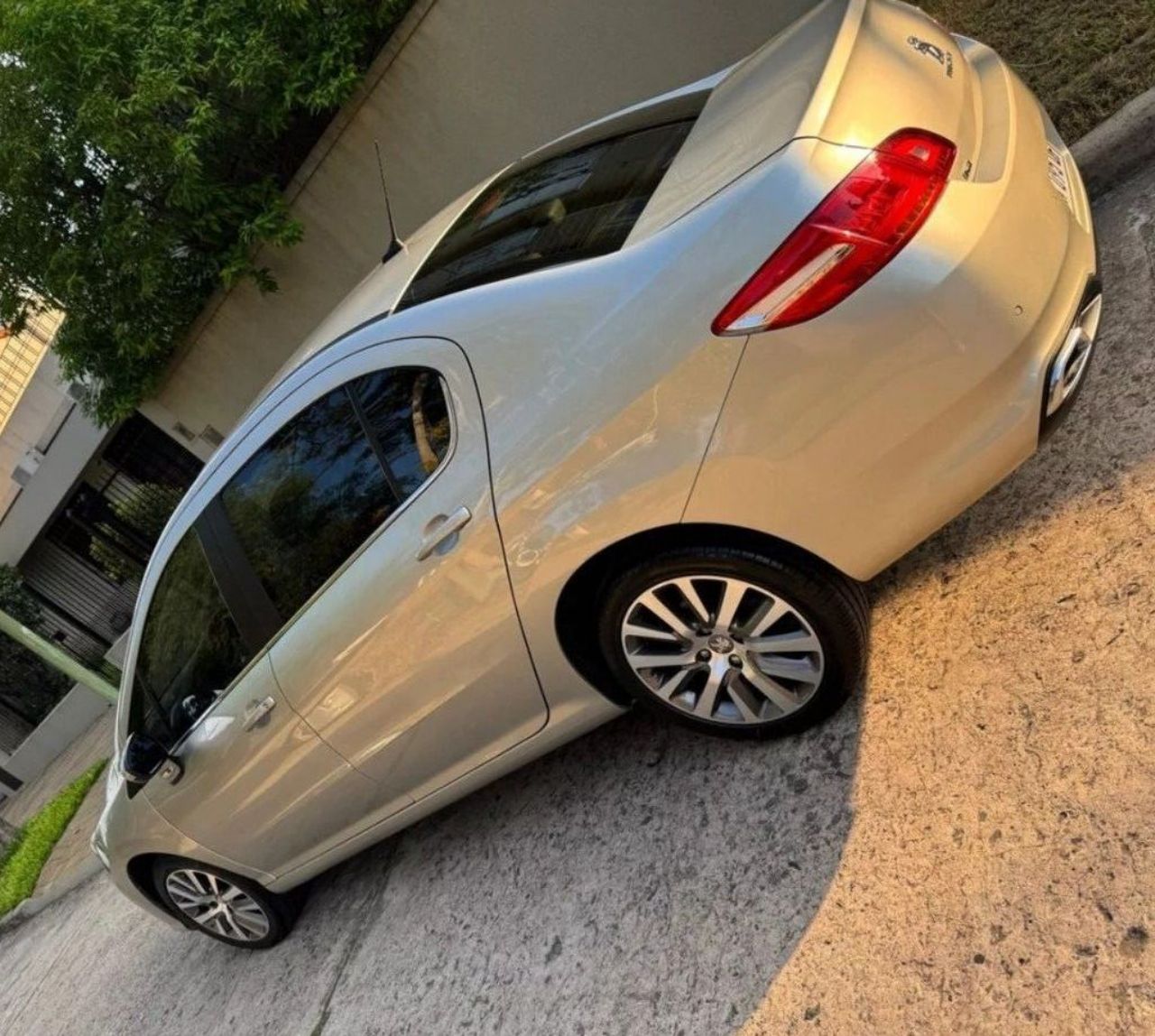 Peugeot 408 Usado en Buenos Aires, deRuedas