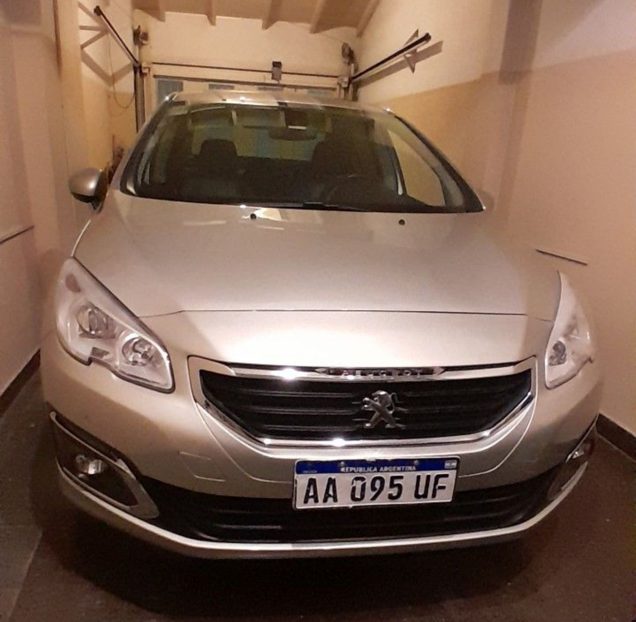 Peugeot 408 Usado en Buenos Aires, deRuedas