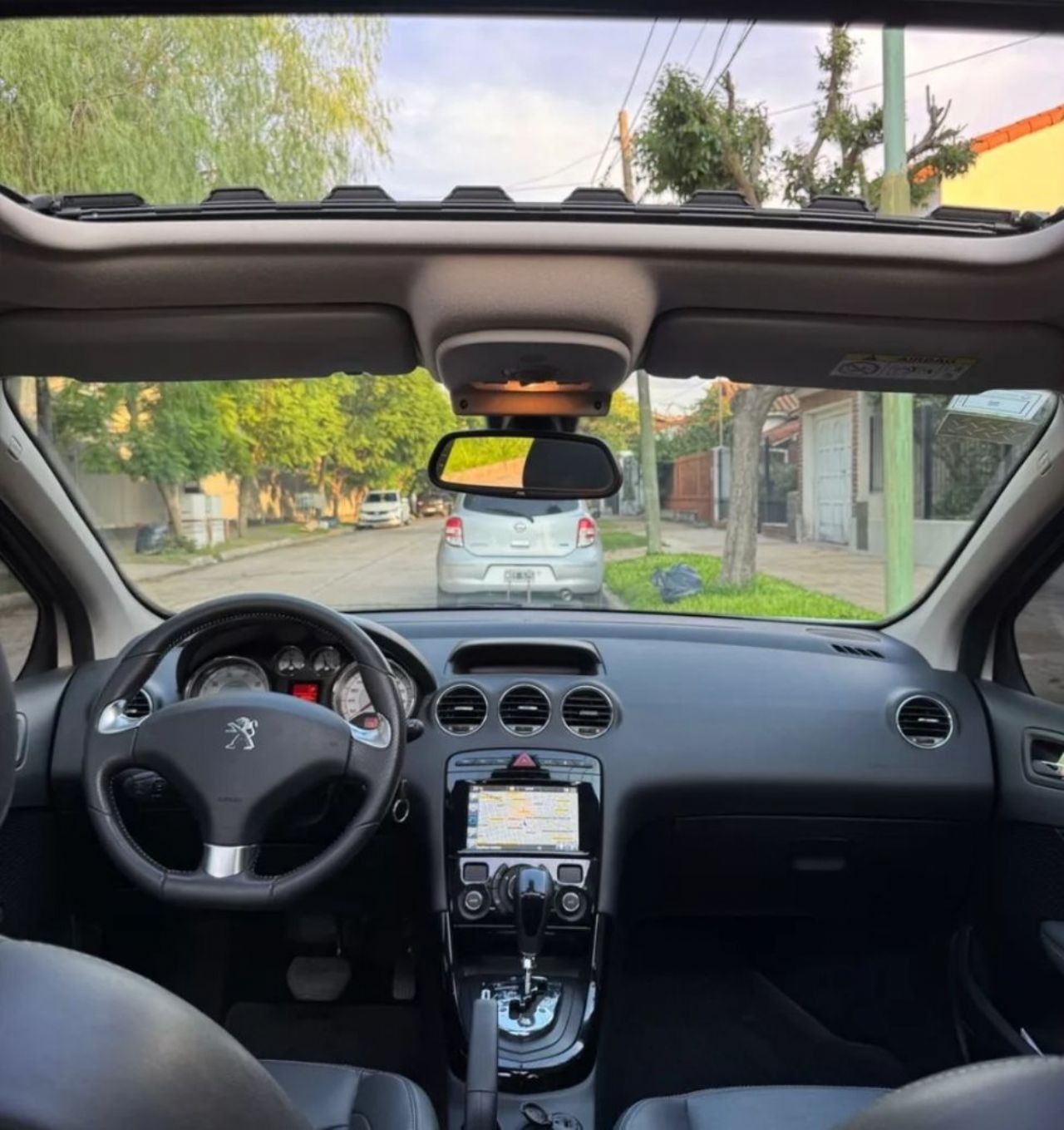 Peugeot 408 Usado en Buenos Aires, deRuedas