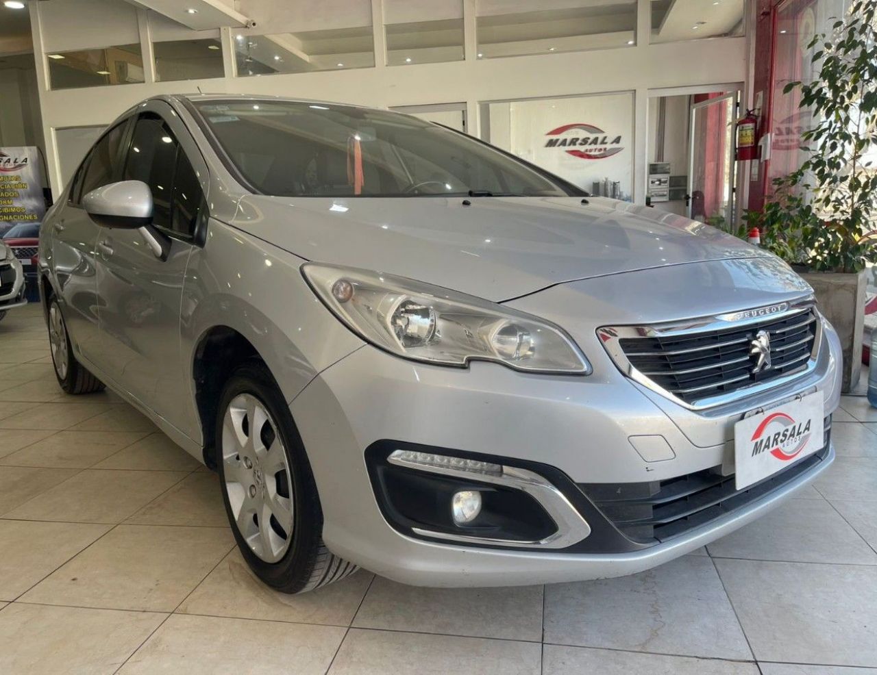 Peugeot 408 Usado Financiado en Mendoza, deRuedas