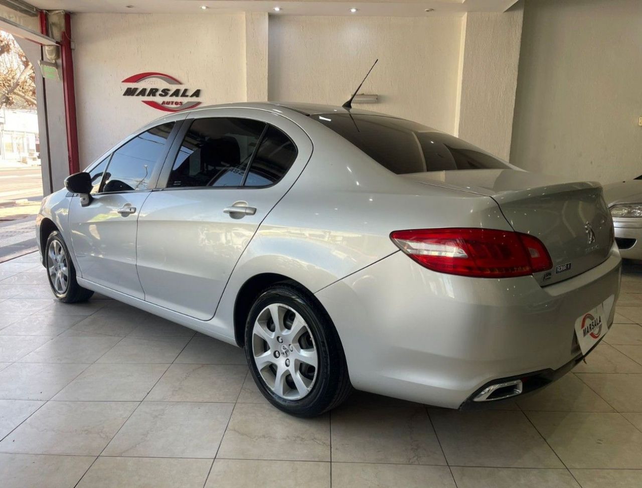 Peugeot 408 Usado Financiado en Mendoza, deRuedas
