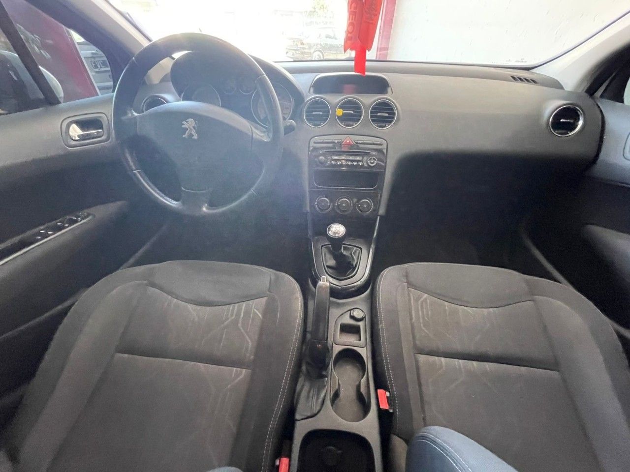 Peugeot 408 Usado Financiado en Mendoza, deRuedas