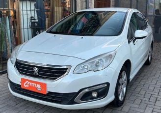 Peugeot 408 Usado en Córdoba Financiado