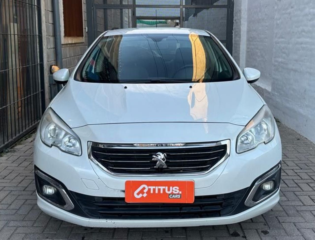 Peugeot 408 Usado Financiado en Córdoba, deRuedas