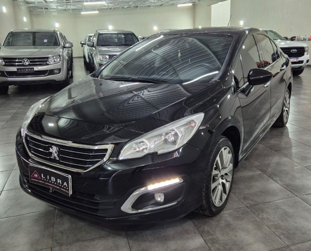Peugeot 408 Usado Financiado en Mendoza, deRuedas