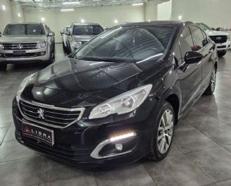 Peugeot 408 Usado en Mendoza Financiado