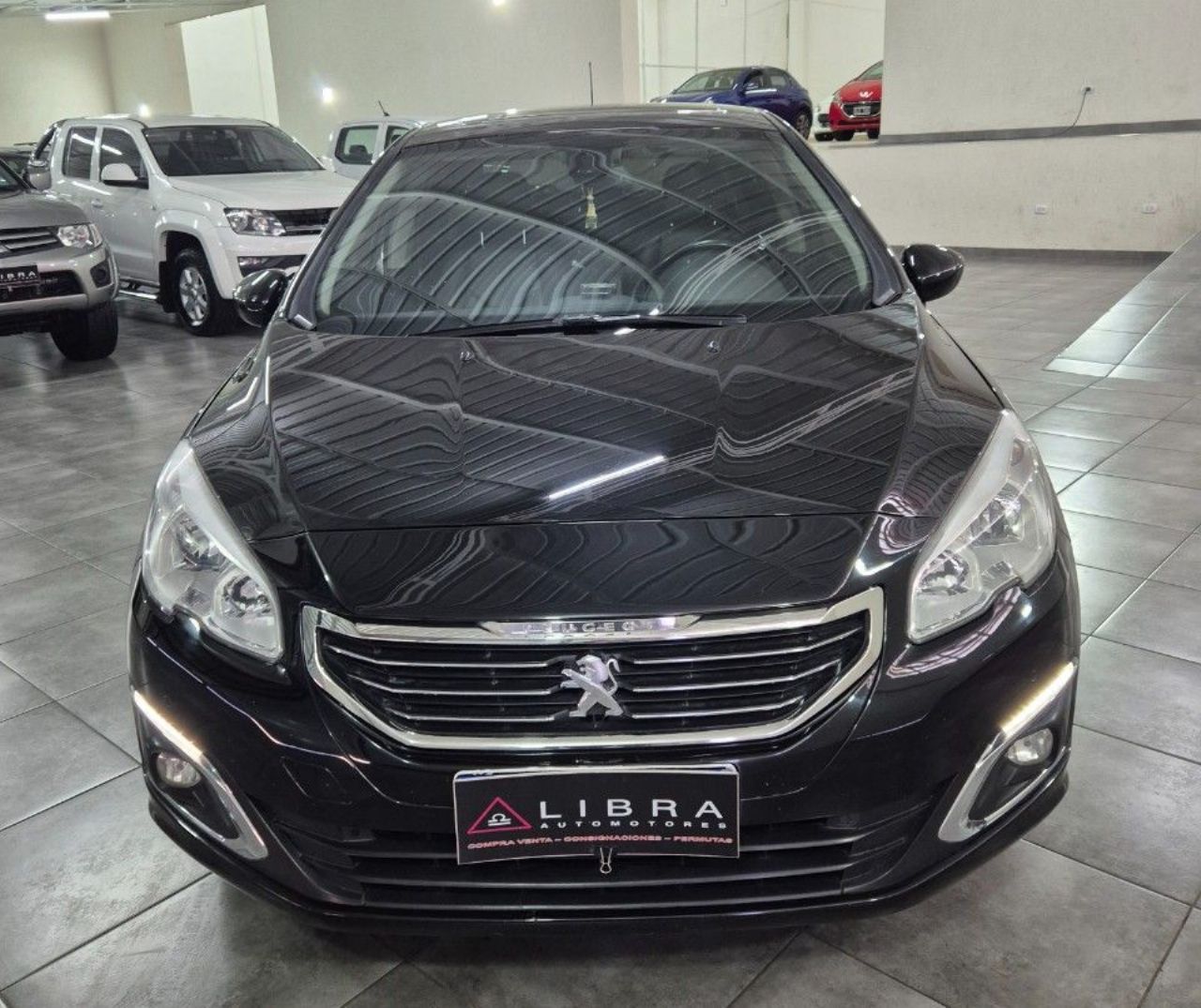 Peugeot 408 Usado Financiado en Mendoza, deRuedas
