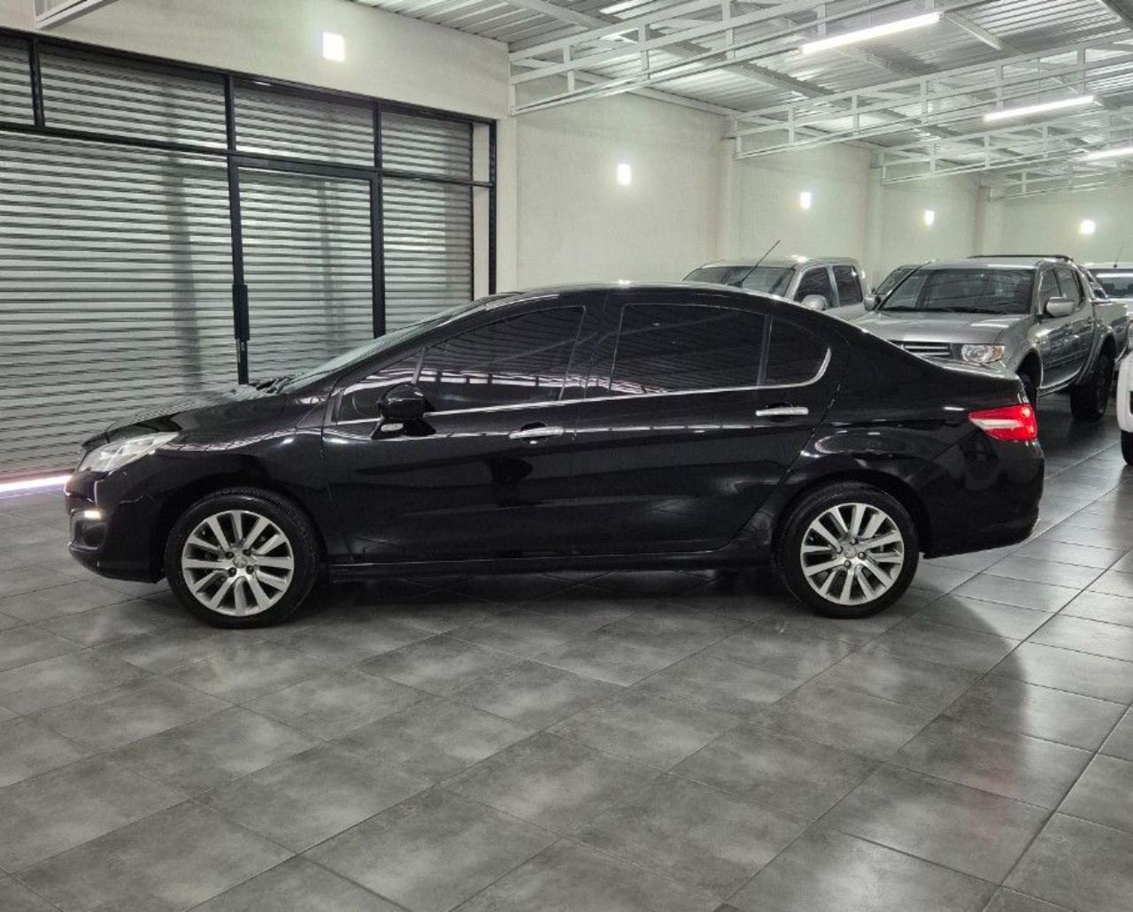 Peugeot 408 Usado Financiado en Mendoza, deRuedas