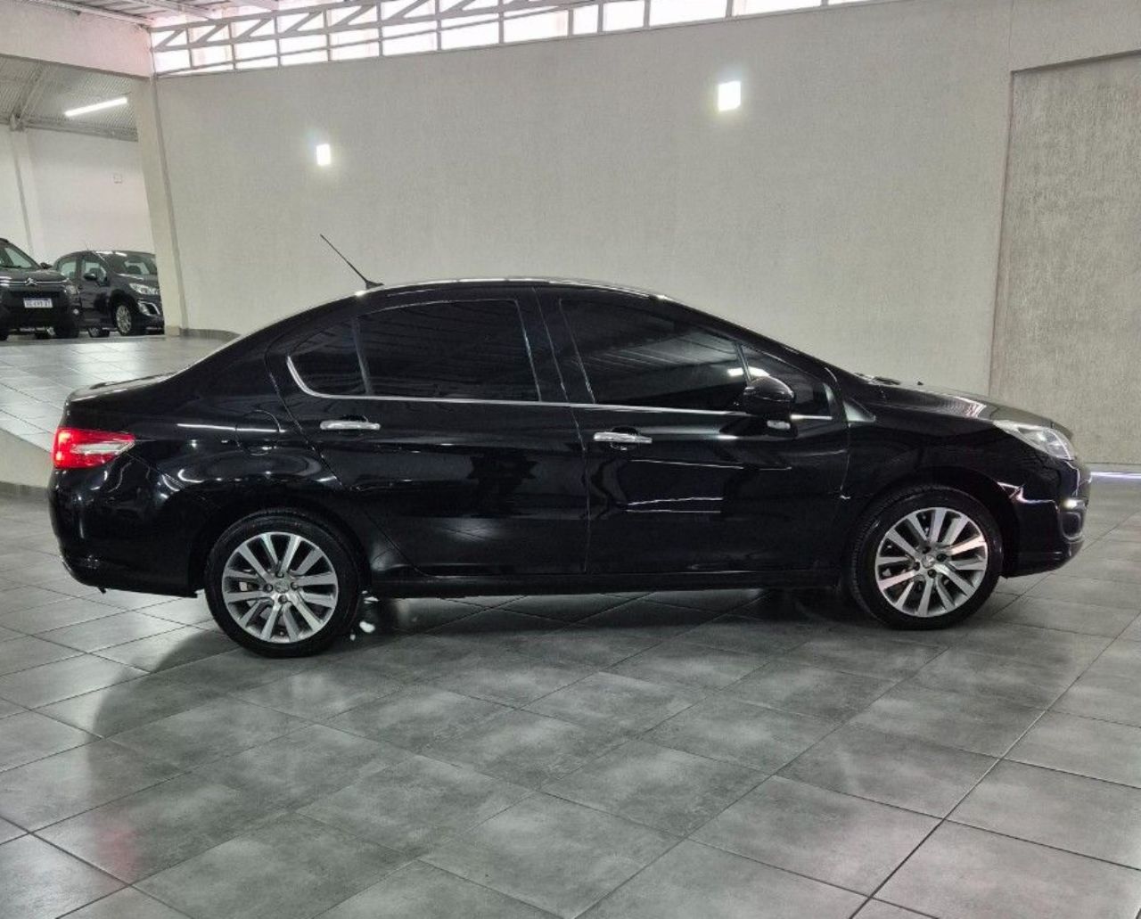 Peugeot 408 Usado Financiado en Mendoza, deRuedas