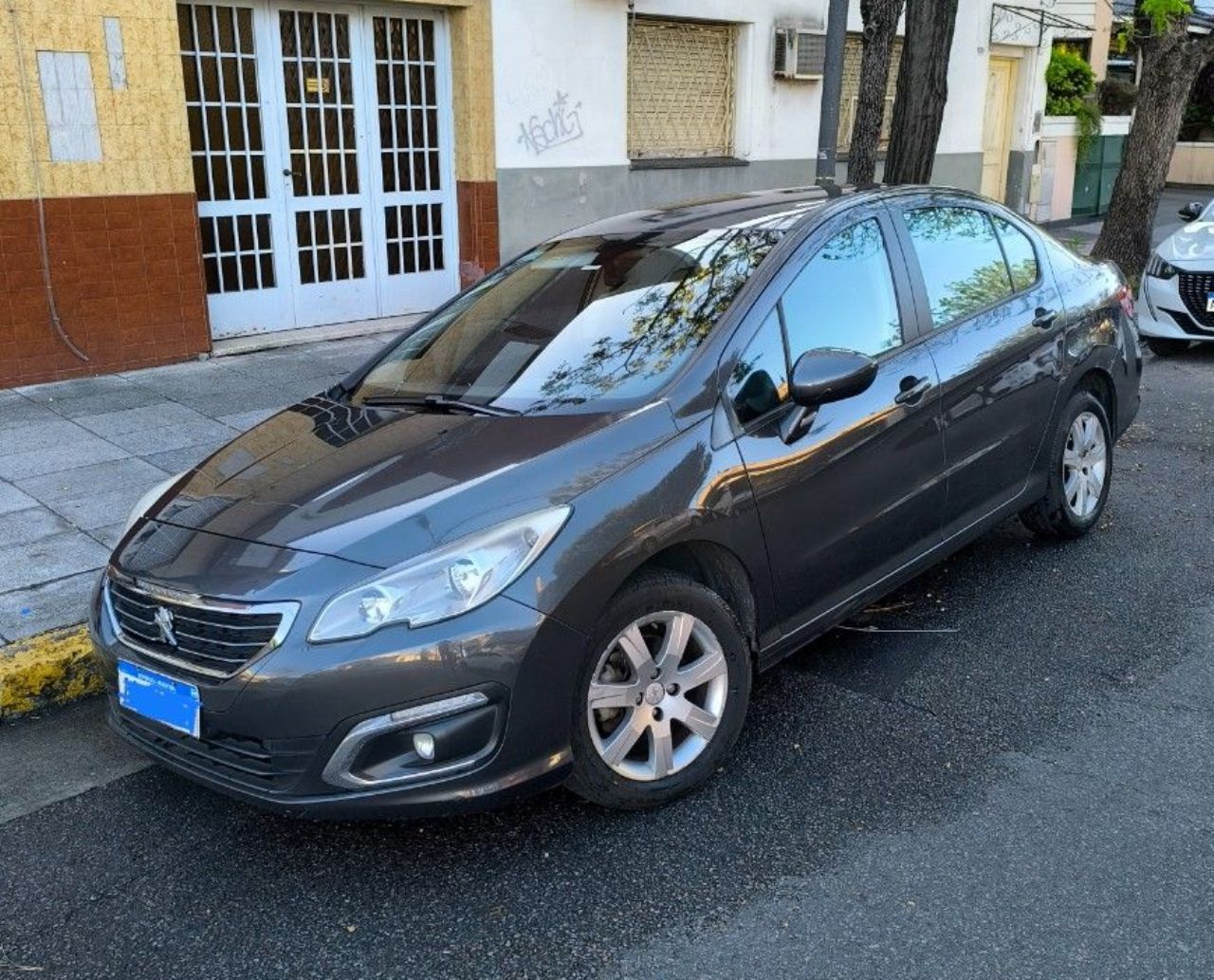Peugeot 408 Usado en Buenos Aires, deRuedas