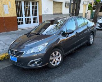 Peugeot 408 Usado en Buenos Aires