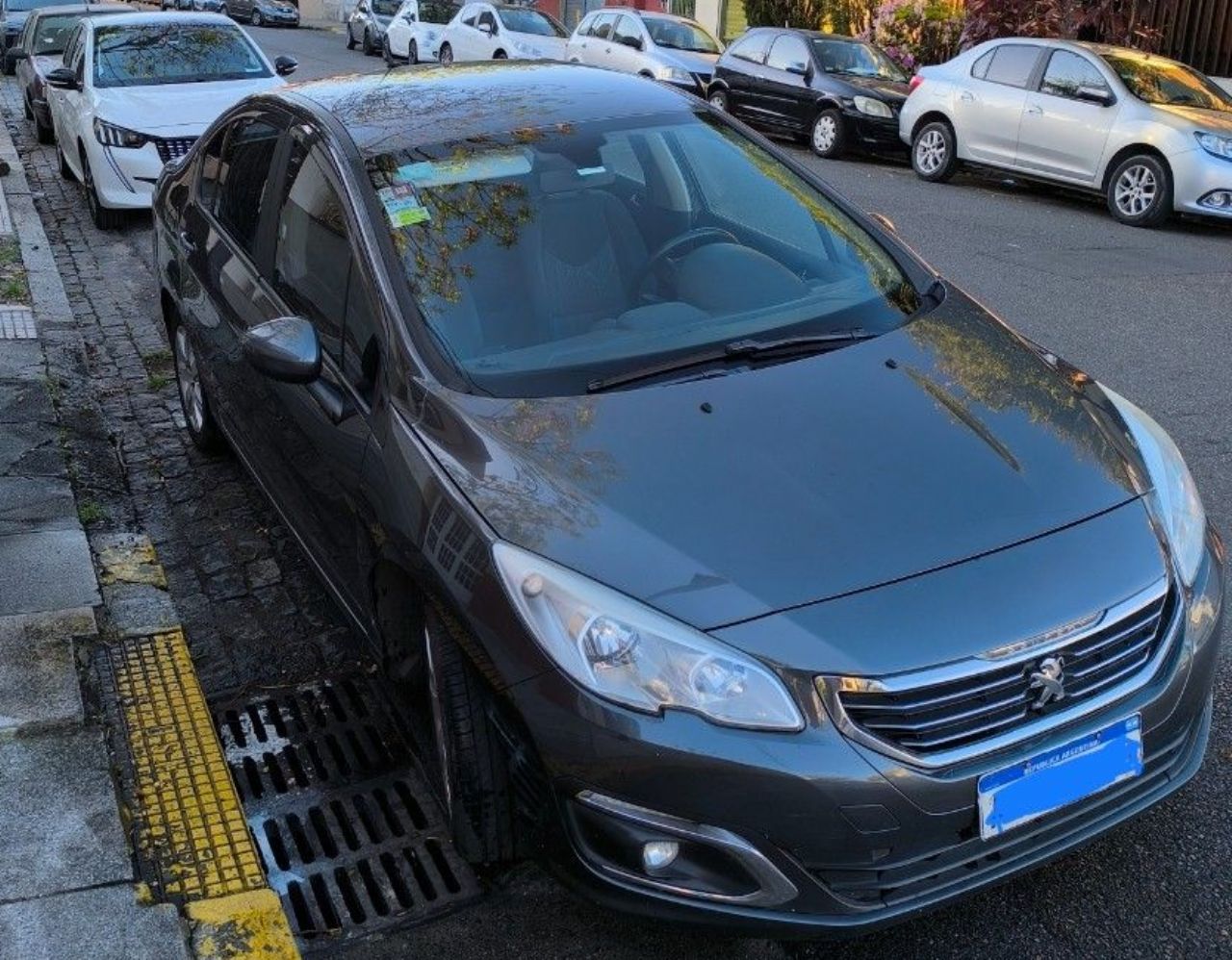 Peugeot 408 Usado en Buenos Aires, deRuedas