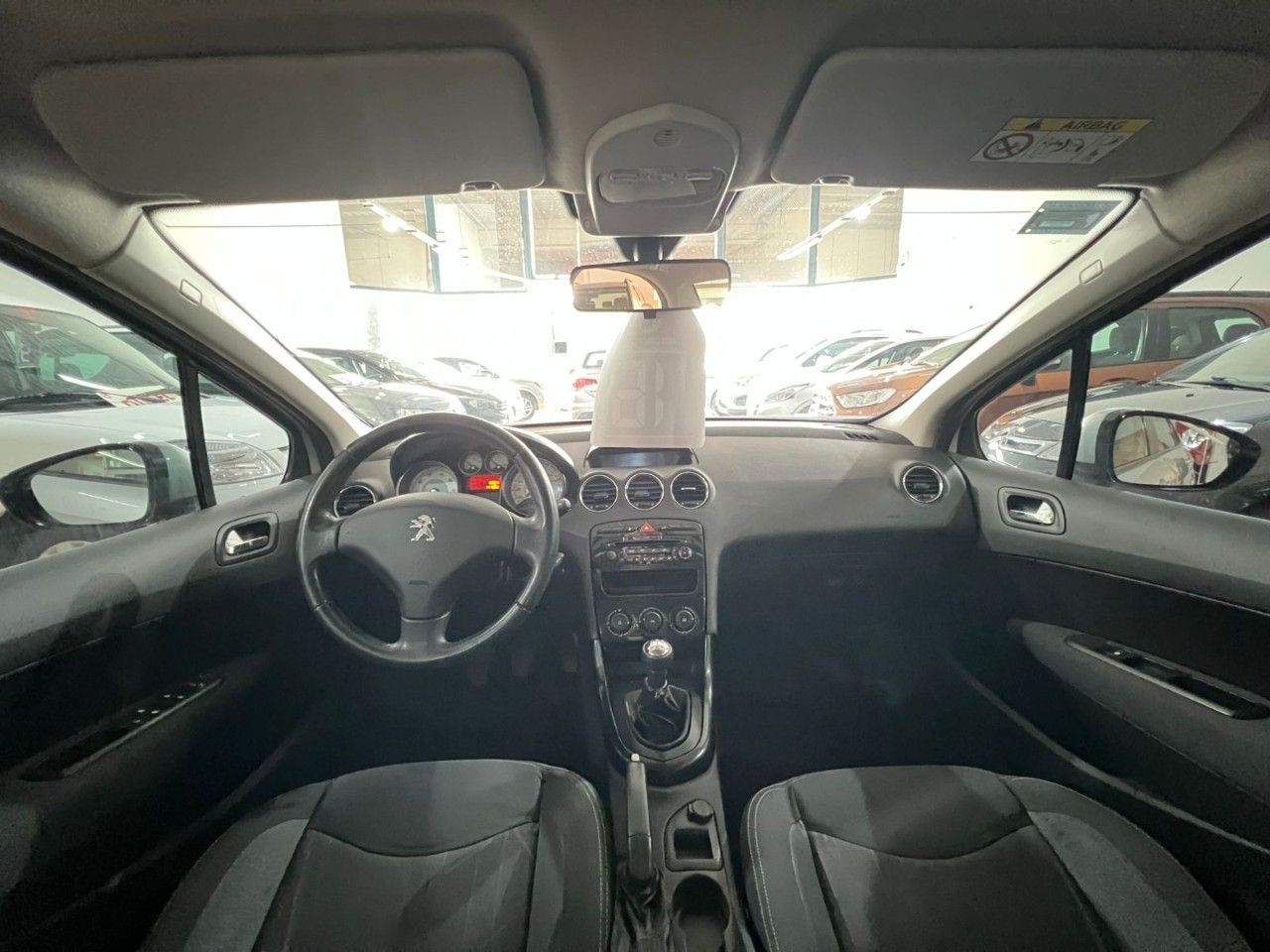 Peugeot 408 Usado Financiado en Córdoba, deRuedas