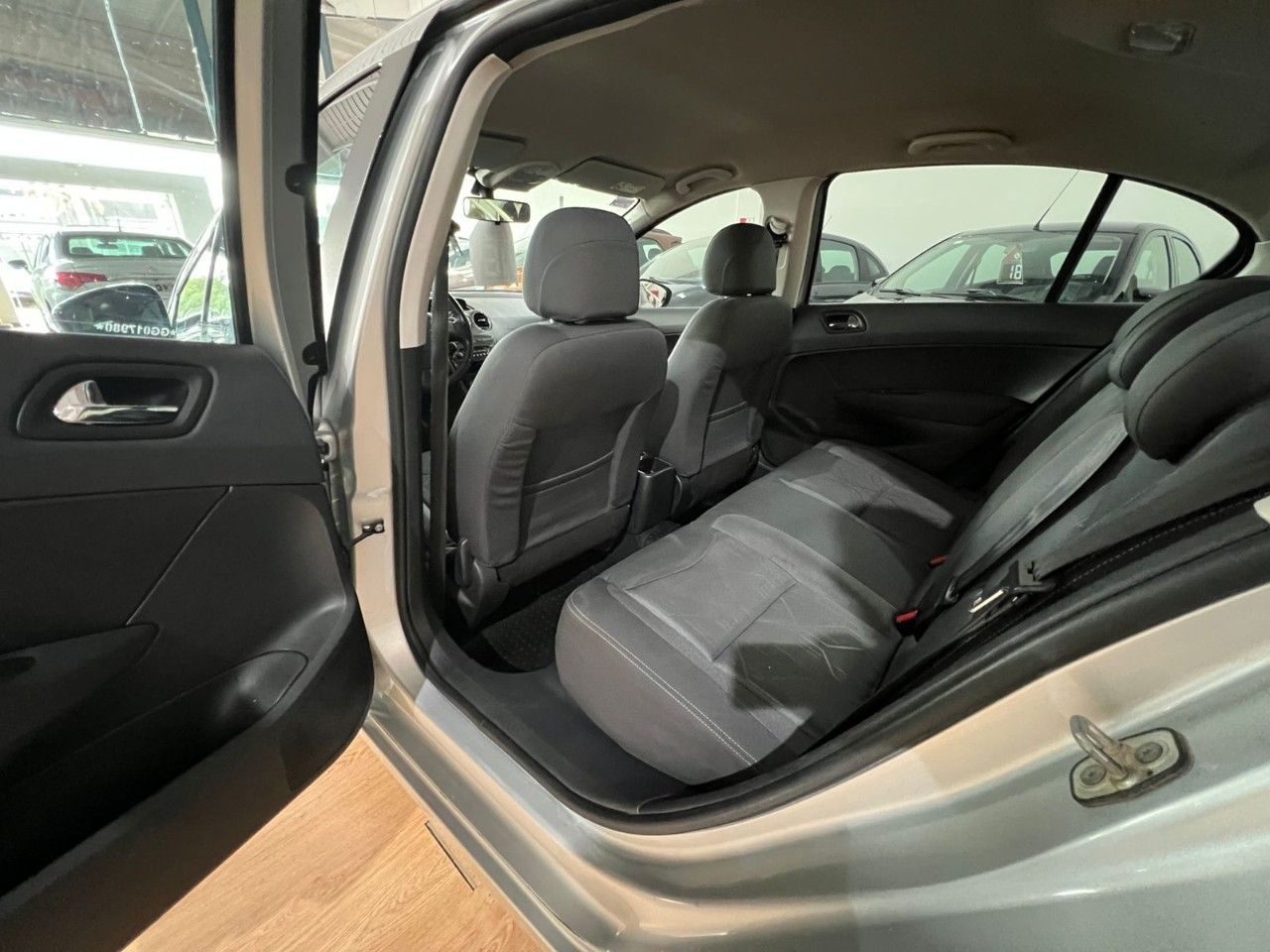 Peugeot 408 Usado Financiado en Córdoba, deRuedas