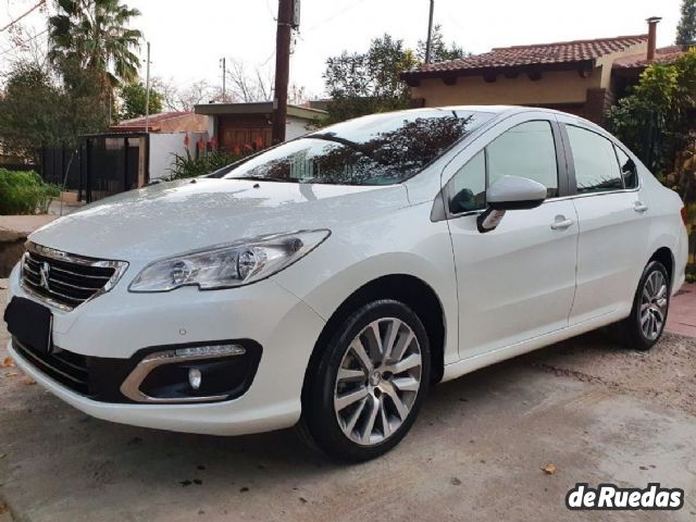 Peugeot 408 Usado en Mendoza, deRuedas