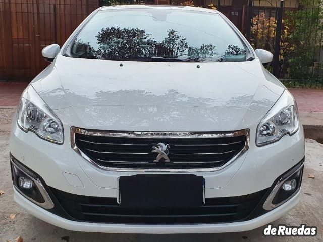 Peugeot 408 Usado en Mendoza, deRuedas