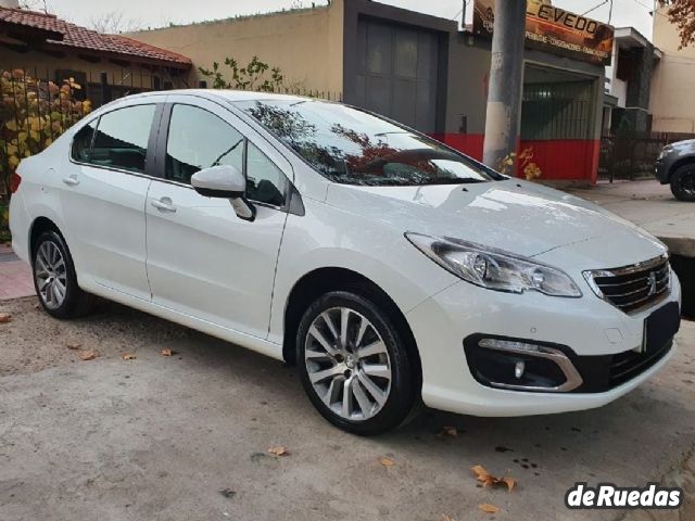 Peugeot 408 Usado en Mendoza, deRuedas