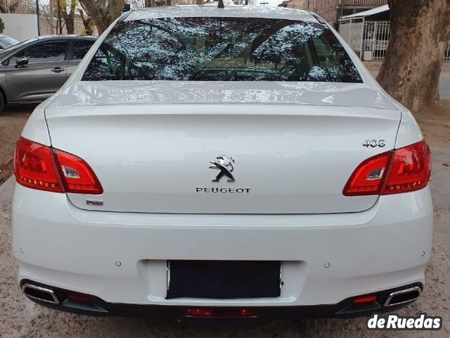 Peugeot 408 Usado en Mendoza, deRuedas