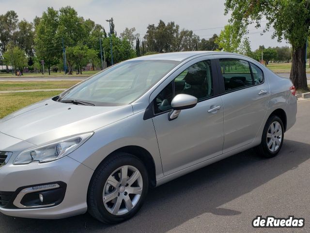 Peugeot 408 Usado en Mendoza, deRuedas