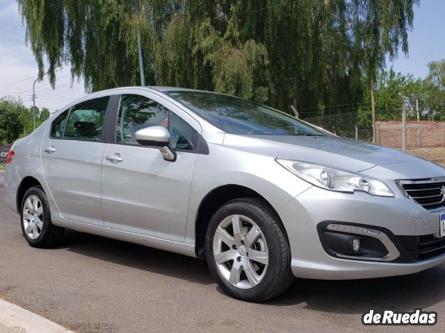 Peugeot 408 Usado en Mendoza, deRuedas