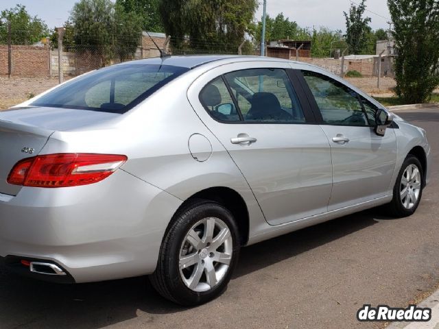 Peugeot 408 Usado en Mendoza, deRuedas