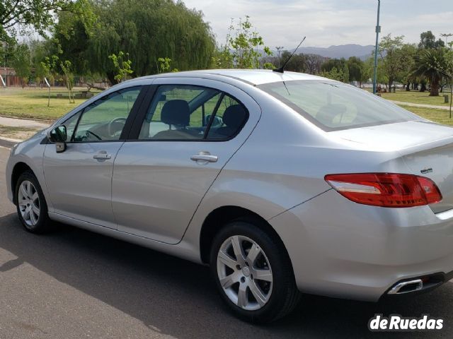 Peugeot 408 Usado en Mendoza, deRuedas