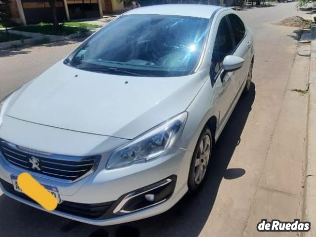 Peugeot 408 Usado en Mendoza, deRuedas