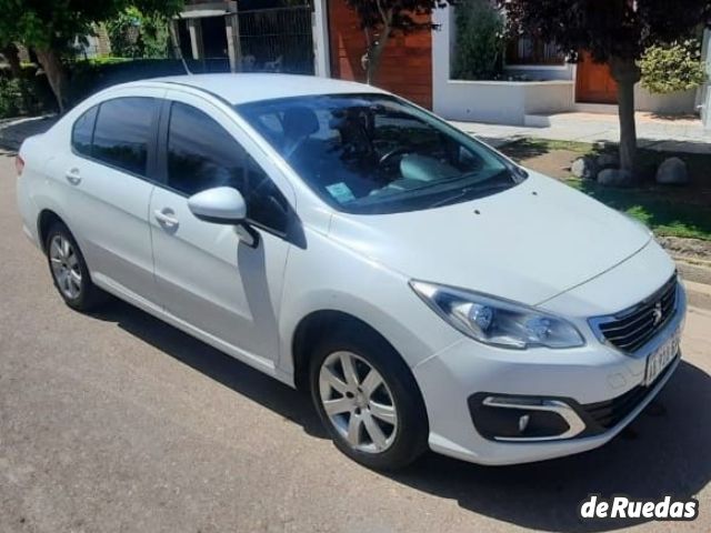 Peugeot 408 Usado en Mendoza, deRuedas