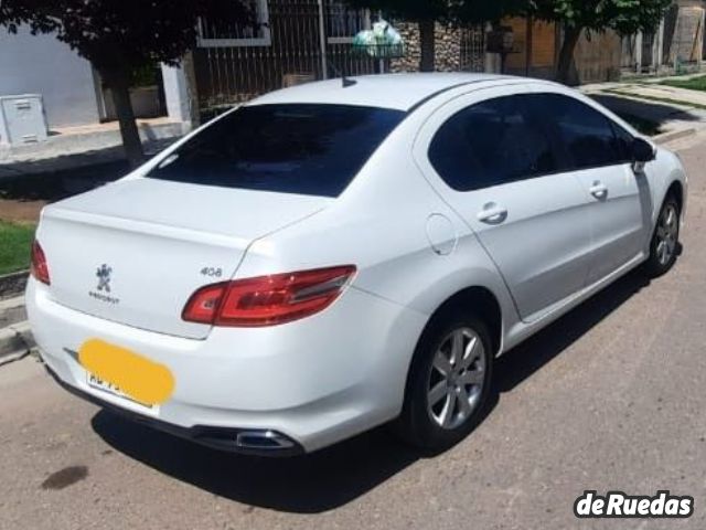 Peugeot 408 Usado en Mendoza, deRuedas