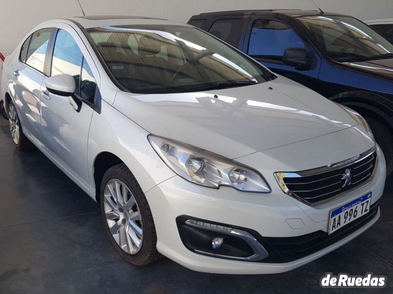 Peugeot 408 Usado en Mendoza, deRuedas